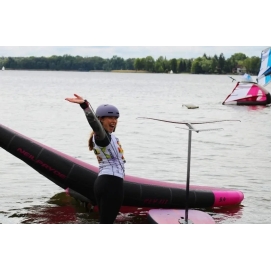 Kurs WING FOIL 6H - DŁUGI WEEKEND z zakwaterowaniem 4DNI/3NOCE/1OSOBA
