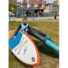 Kurs WING FOIL 6H - DŁUGI WEEKEND z zakwaterowaniem 4DNI/3NOCE/1OSOBA