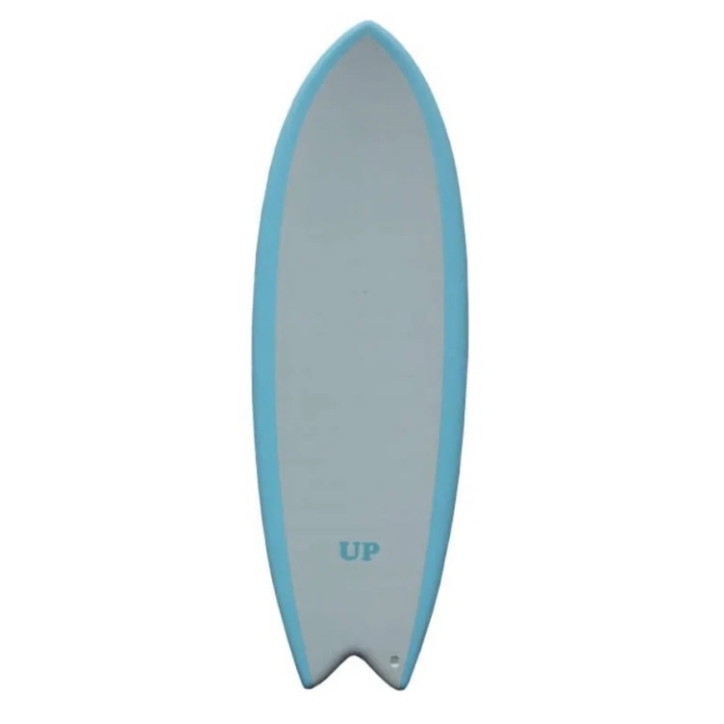 Rental - Performance Surfboard + Leash