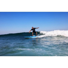 Surfing - Individual training with an instructor