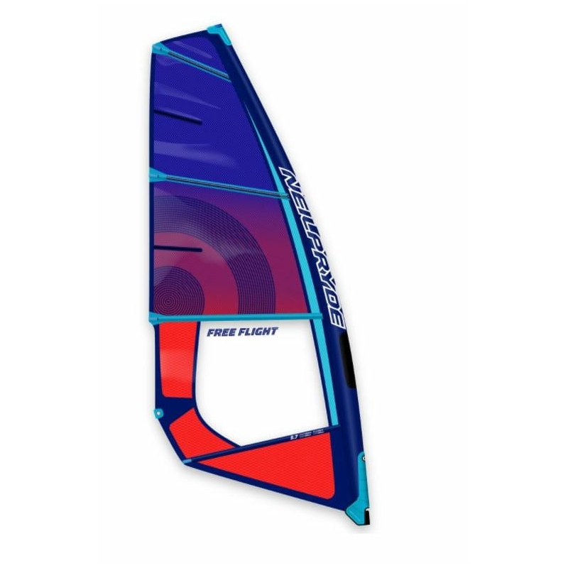 NP Sail 2021 Free Flight