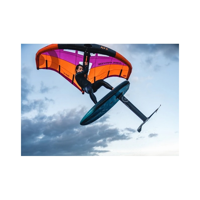 Wypożyczalnia - komplet Wing Basic Plus Deska JP, Carbon Foil plus Wing