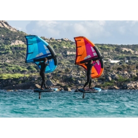 Nauka Wing Foil - Szkolenie Początkowe Kurs Średni