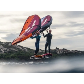 Nauka Wing Foil KARNET VIP ważny 360 dni w każdej Szkole FWS