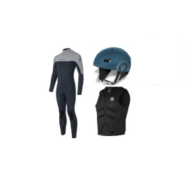 Wypożyczalnia - Wing Protect Zestaw (Pianka, Kamizelka, Kask)