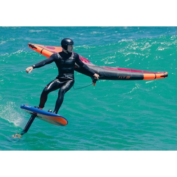 Nauka Wing Foil KARNET Basic ważny 90 dni w każdej Szkole FWS