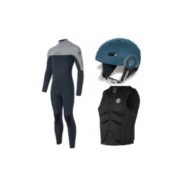 Wypożyczalnia - Wing Protect Zestaw  (Pianka, Kamizelka, Kask)