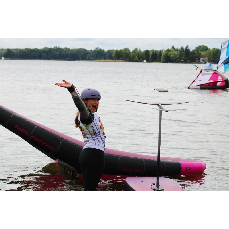Kurs WING FOIL 12H - W TYGODNIU z zakwaterowaniem 8DNI/7NOCY/1OSOBA