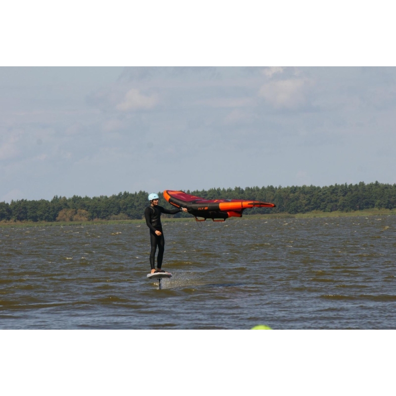 Kurs WING FOIL 12H - W TYGODNIU z zakwaterowaniem 8DNI/7NOCY/1OSOBA