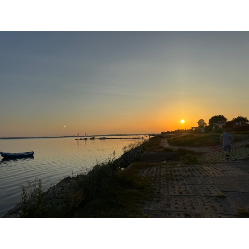 Zakwaterowanie w pokoju nr 1 w Chałupach 7 dni